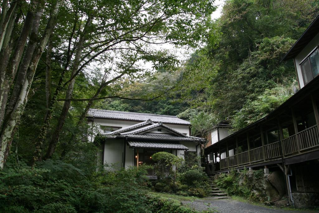 Hotel Yanagiya Chichibu Exterior foto