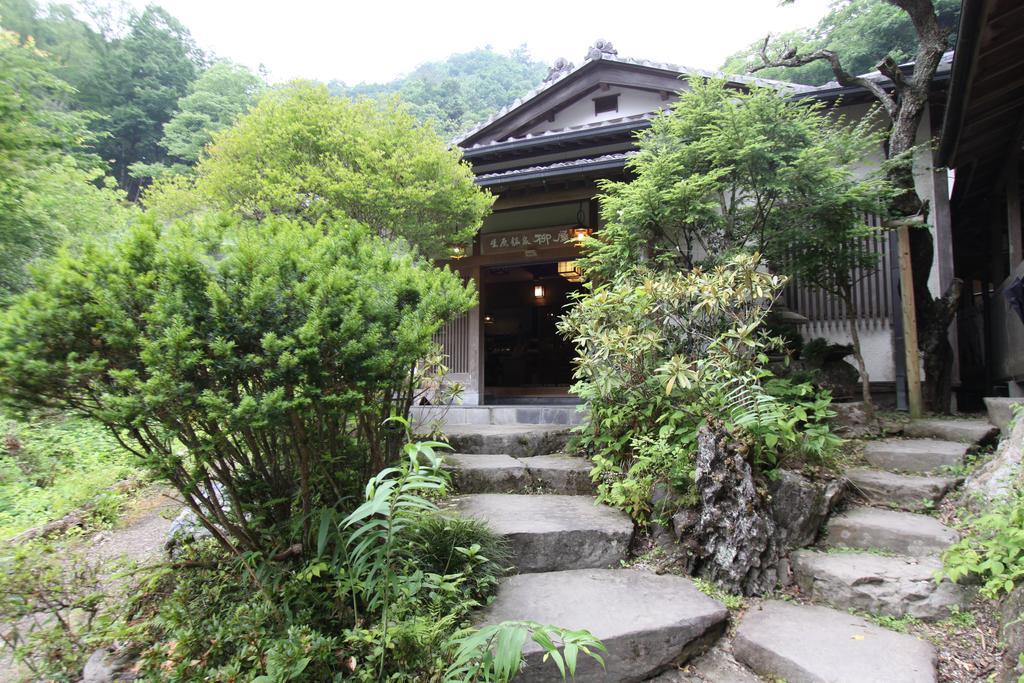 Hotel Yanagiya Chichibu Exterior foto
