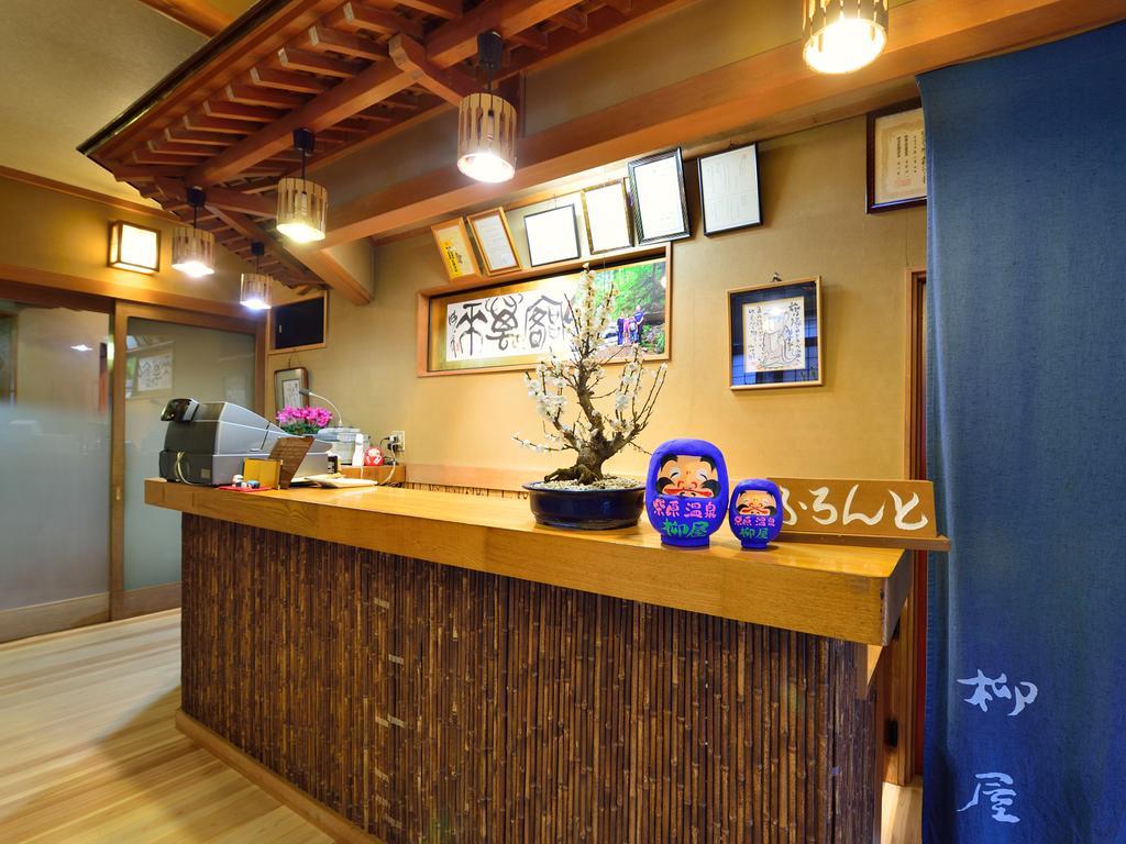 Hotel Yanagiya Chichibu Exterior foto