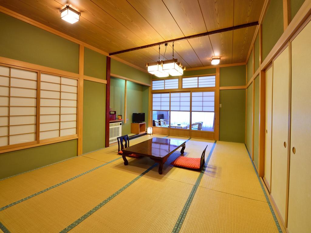 Hotel Yanagiya Chichibu Exterior foto