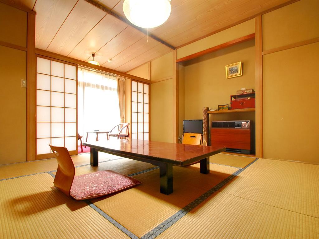 Hotel Yanagiya Chichibu Exterior foto